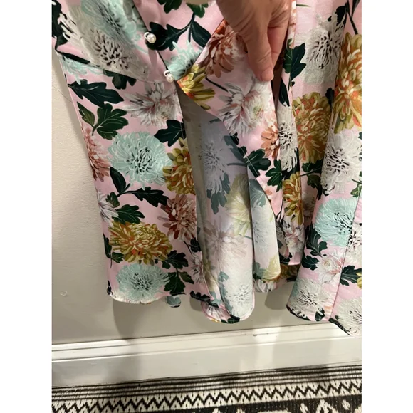 Sam Edelman Maxi Dress NWT - Picture 6 of 11